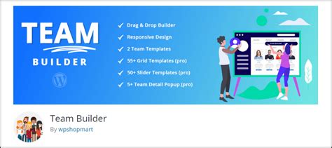 Team Builder .
